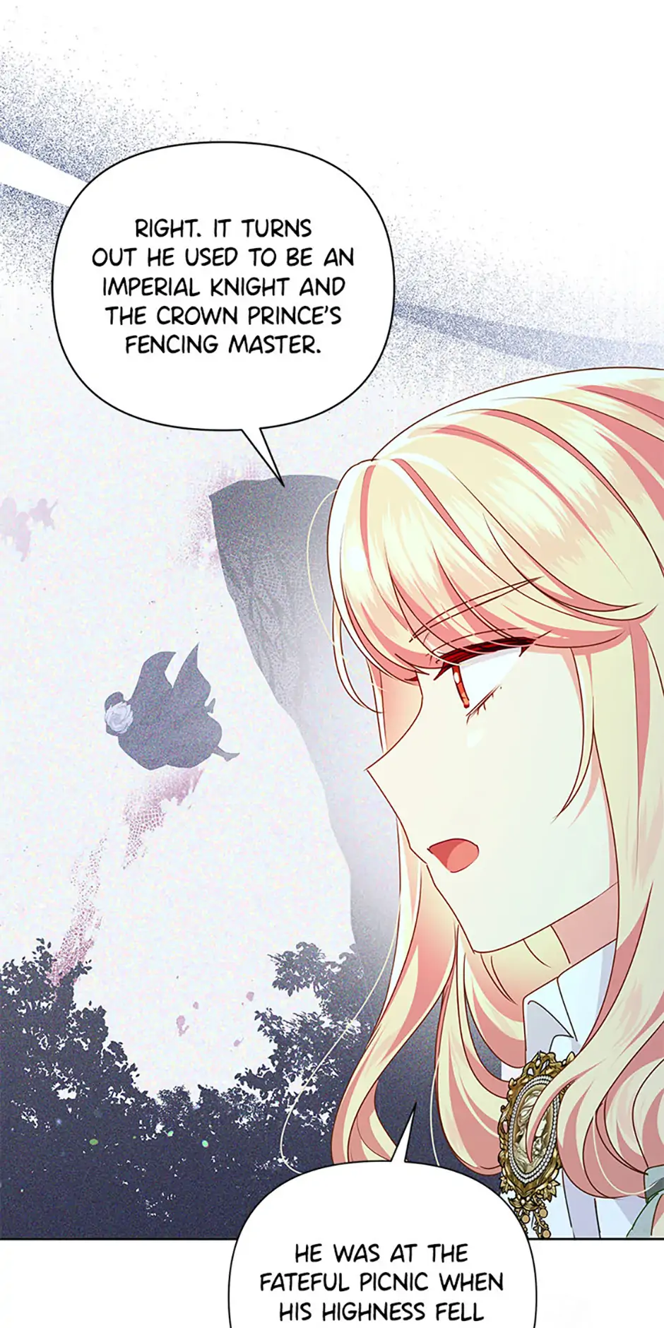 A Strange But Effective Villainess Life Chapter 21 - page 55