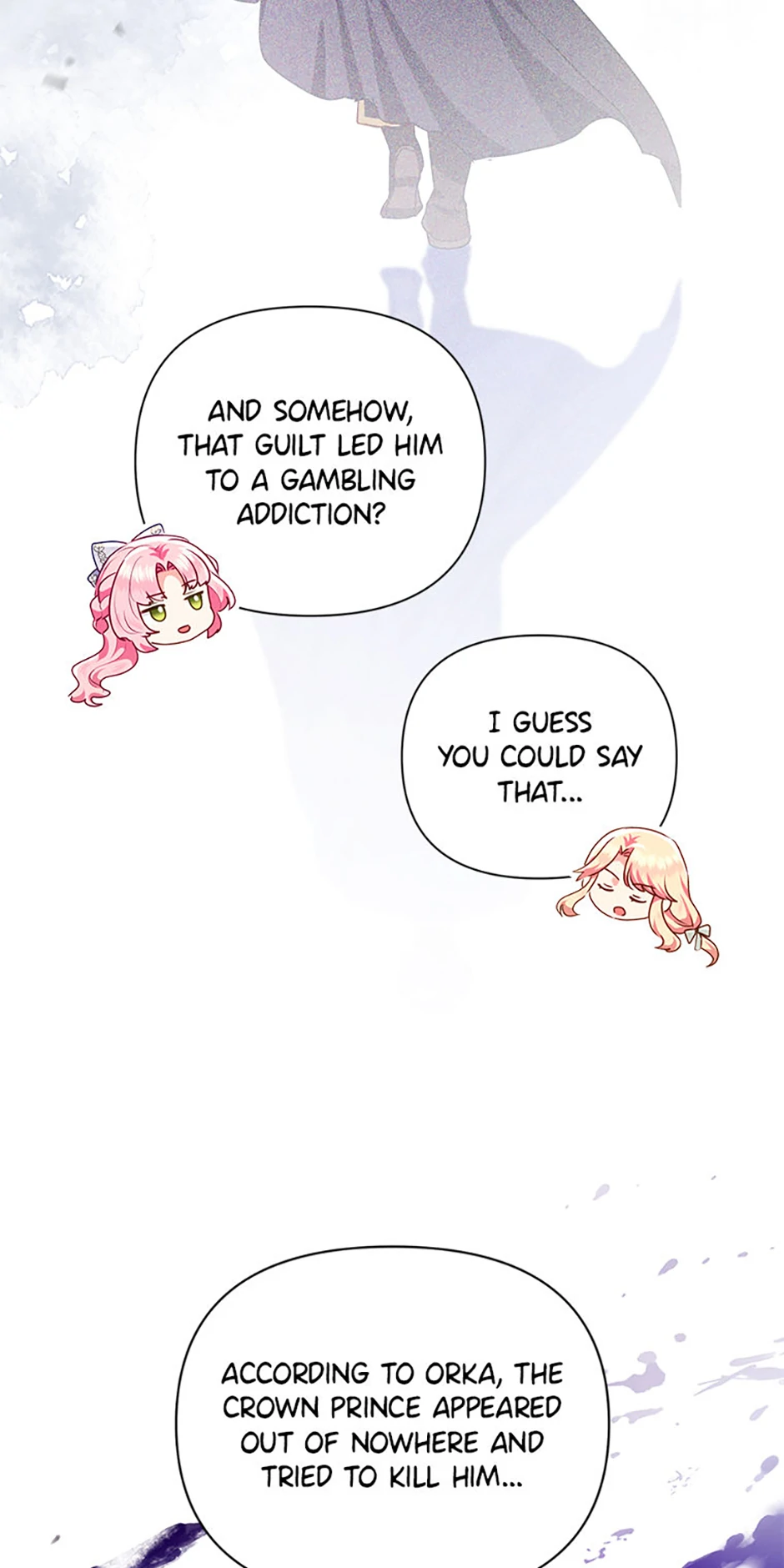 A Strange But Effective Villainess Life Chapter 21 - page 57