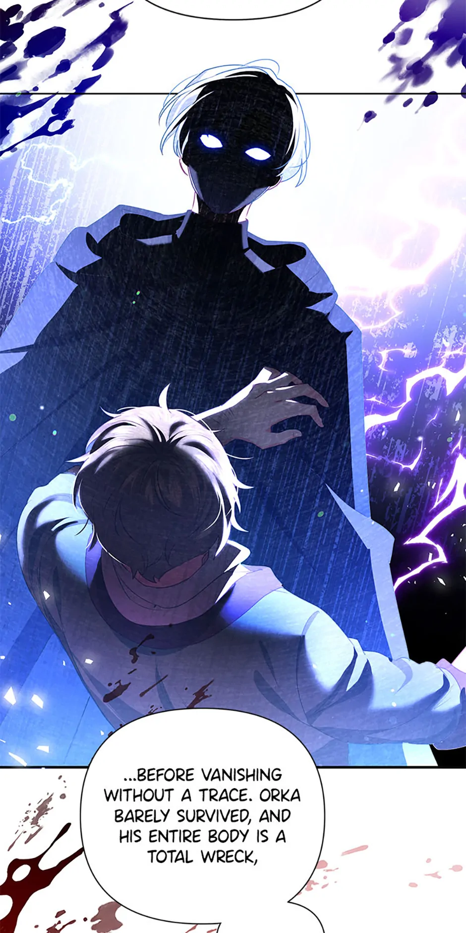 A Strange But Effective Villainess Life Chapter 21 - page 58