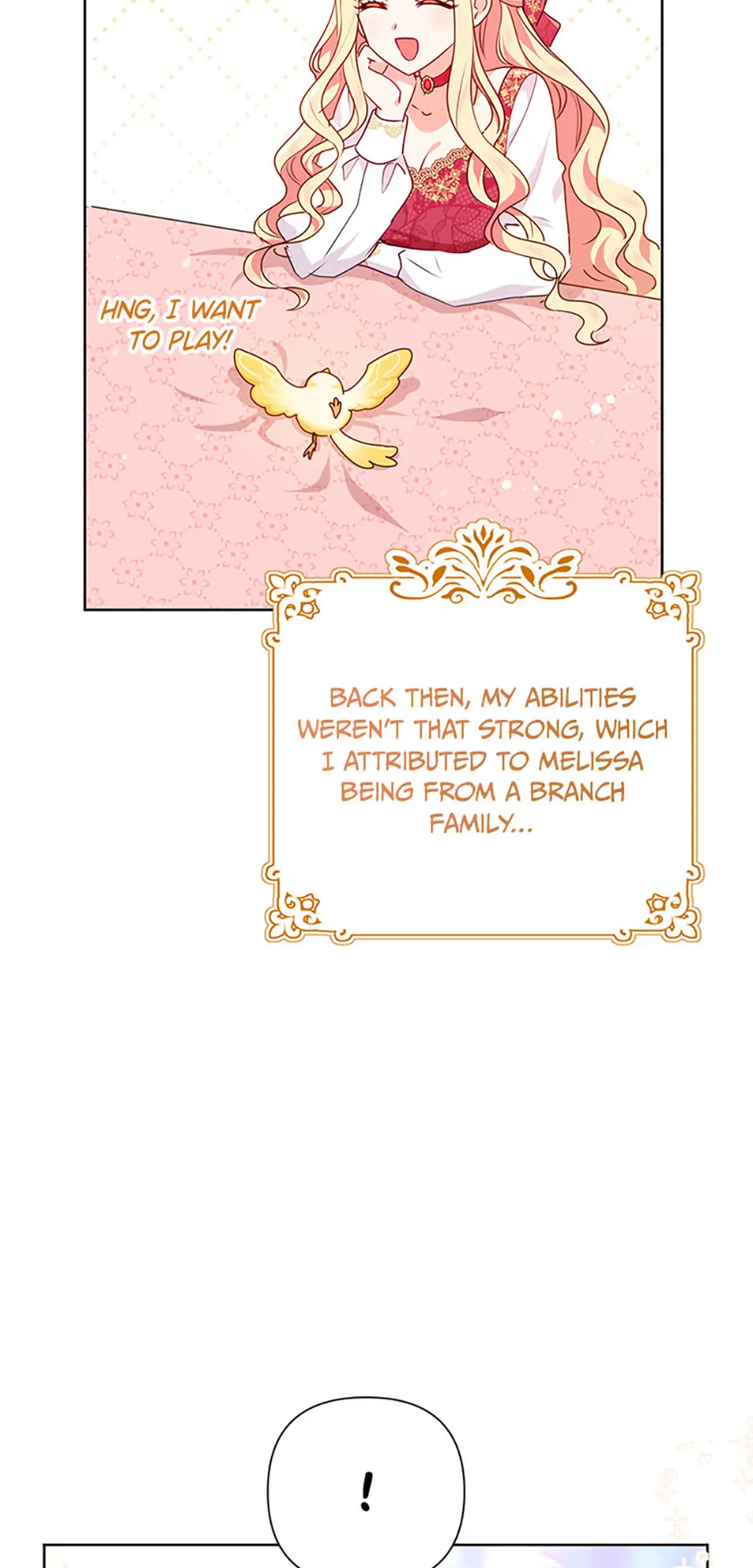 A Strange But Effective Villainess Life Chapter 21 - page 5