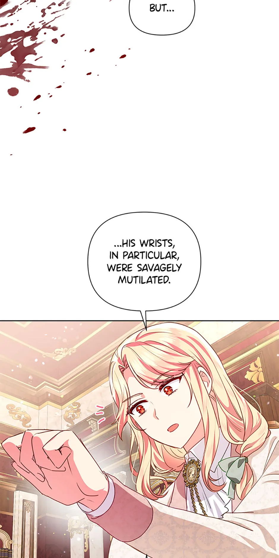 A Strange But Effective Villainess Life Chapter 21 - page 59