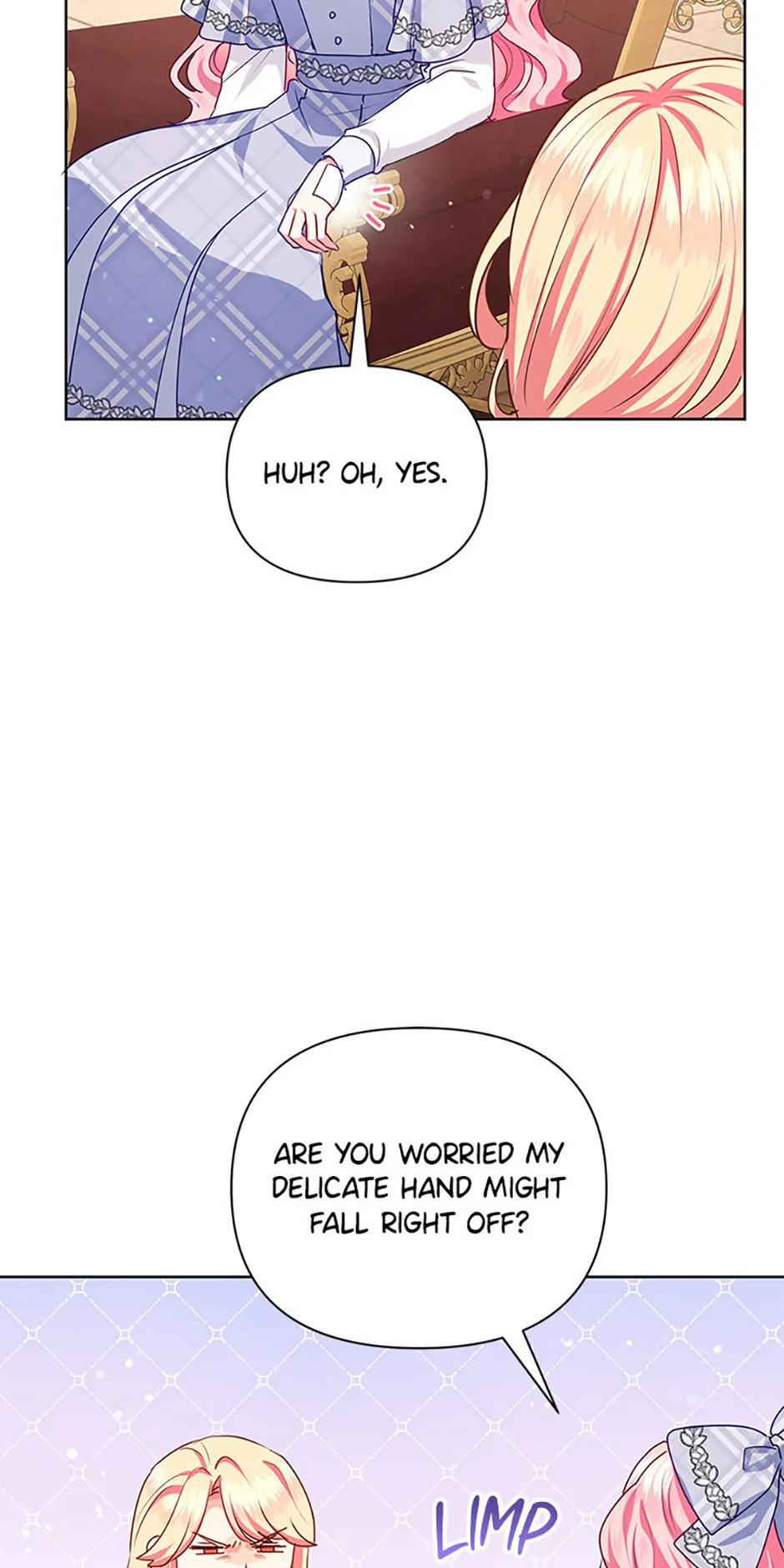 A Strange But Effective Villainess Life Chapter 21 - page 61