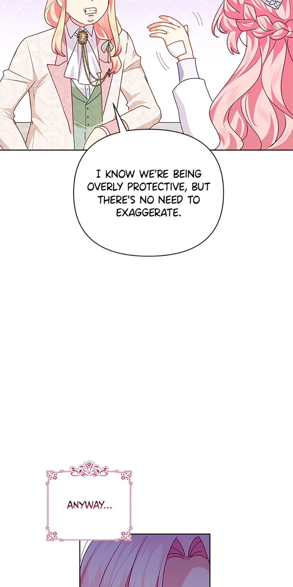 A Strange But Effective Villainess Life Chapter 21 - page 62