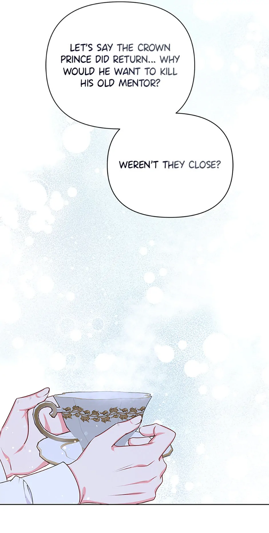 A Strange But Effective Villainess Life Chapter 21 - page 65