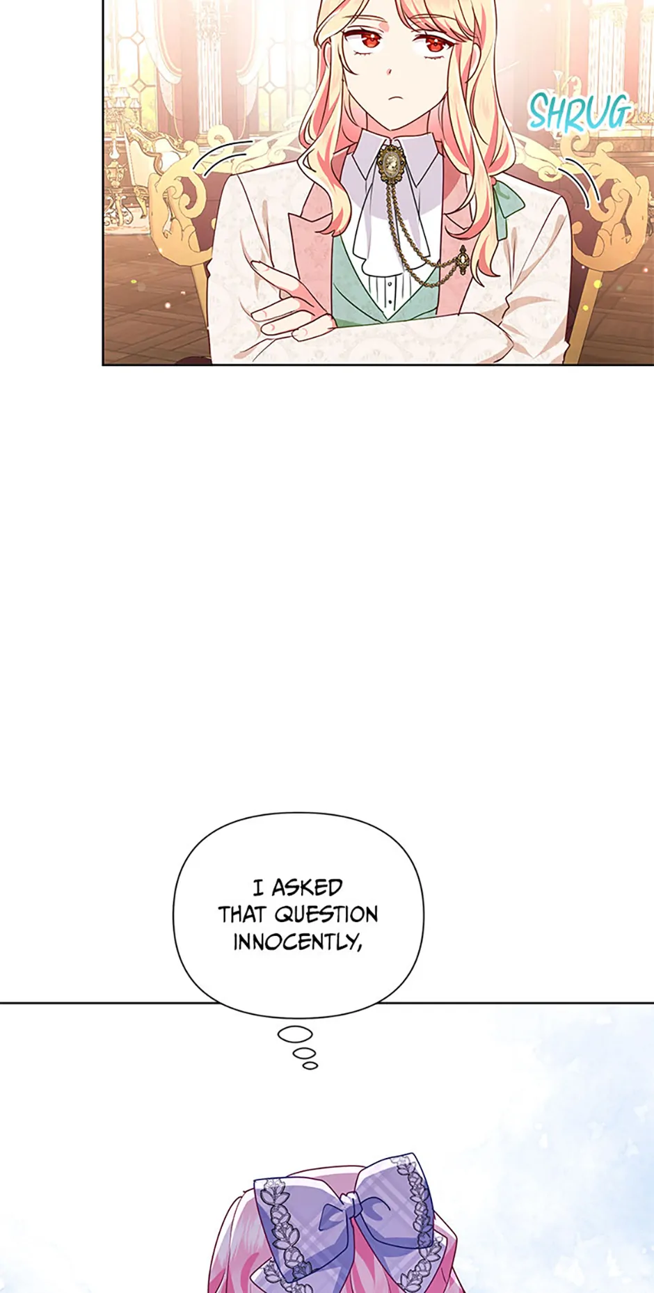 A Strange But Effective Villainess Life Chapter 21 - page 67