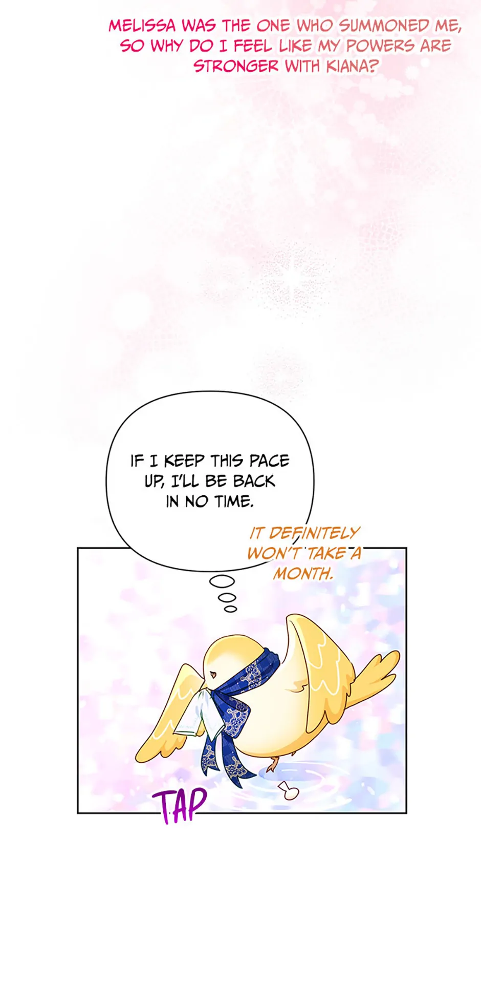 A Strange But Effective Villainess Life Chapter 21 - page 7