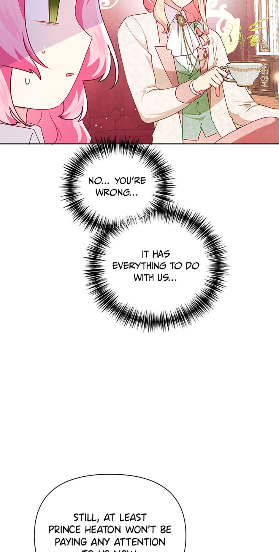 A Strange But Effective Villainess Life Chapter 22 - page 9