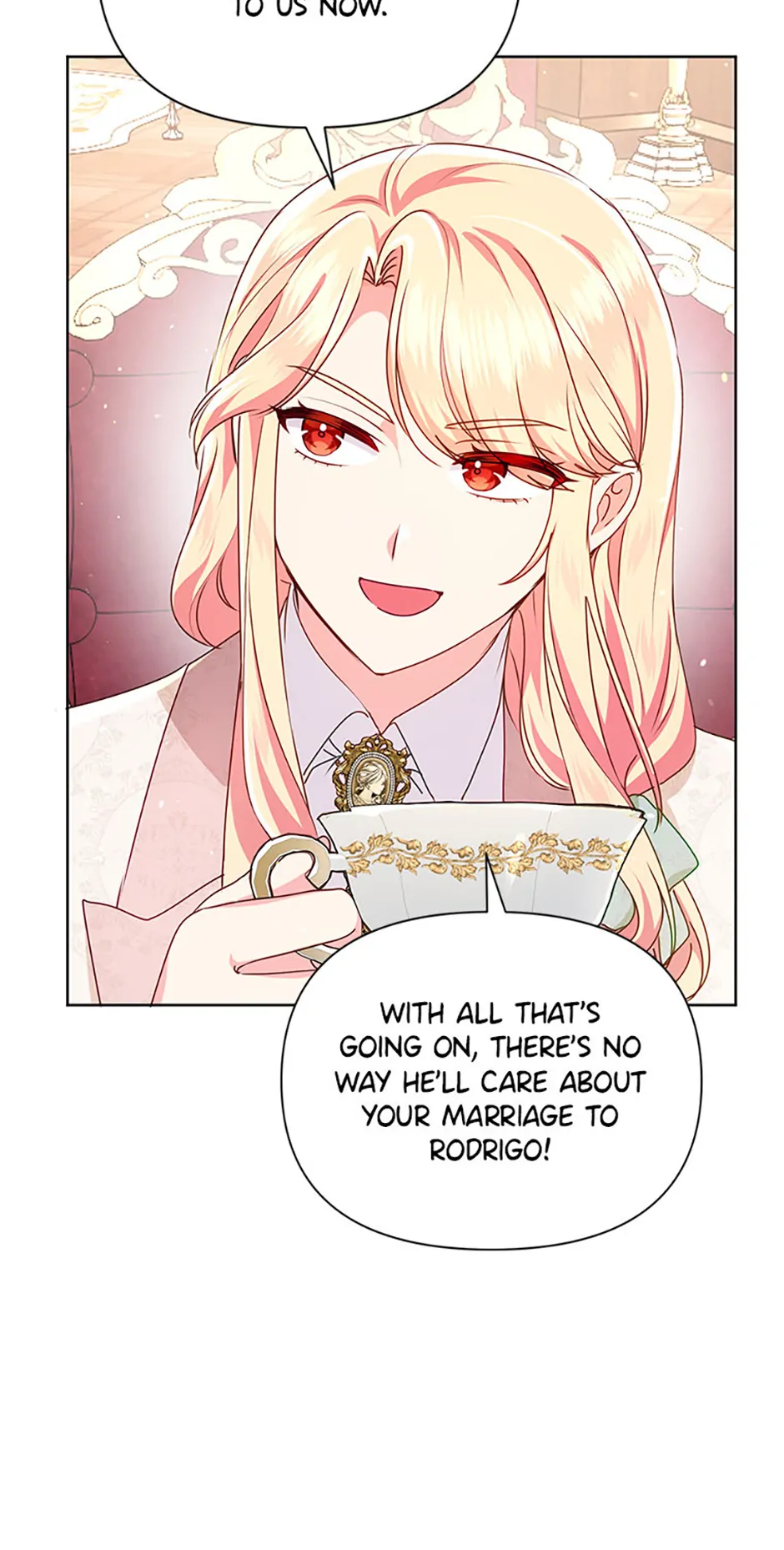 A Strange But Effective Villainess Life Chapter 22 - page 10