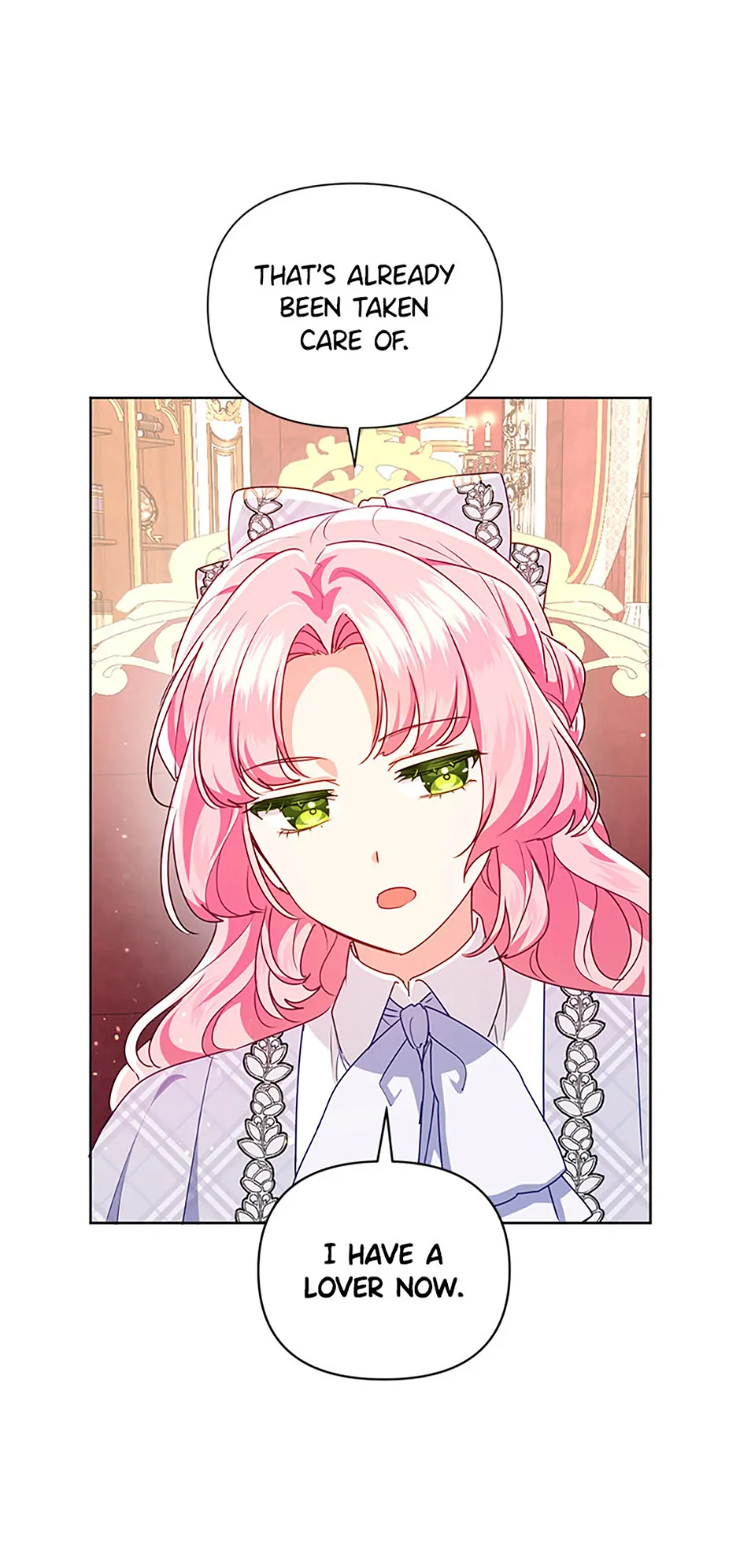 A Strange But Effective Villainess Life Chapter 22 - page 11