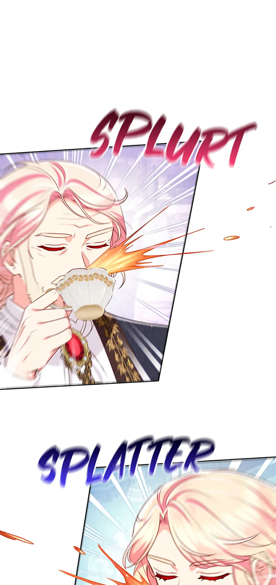 A Strange But Effective Villainess Life Chapter 22 - page 12