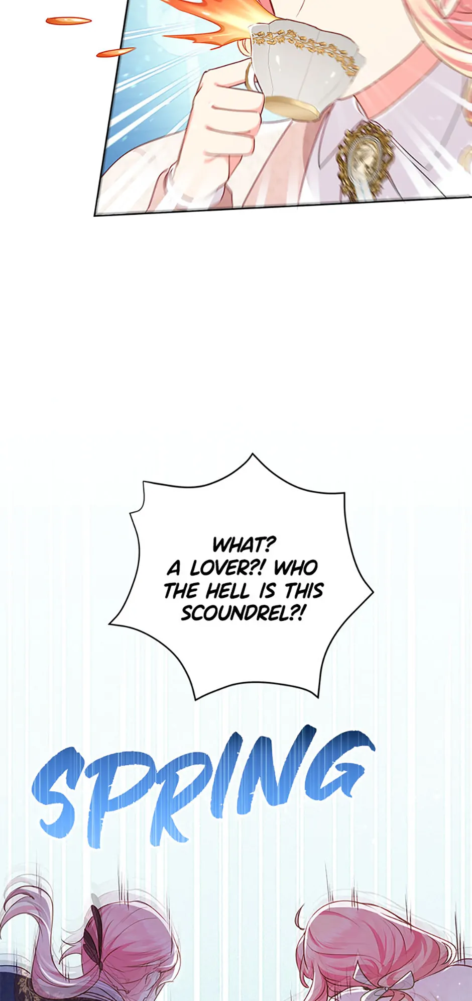 A Strange But Effective Villainess Life Chapter 22 - page 13