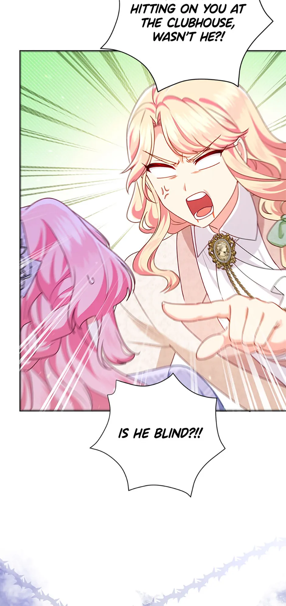 A Strange But Effective Villainess Life Chapter 22 - page 15