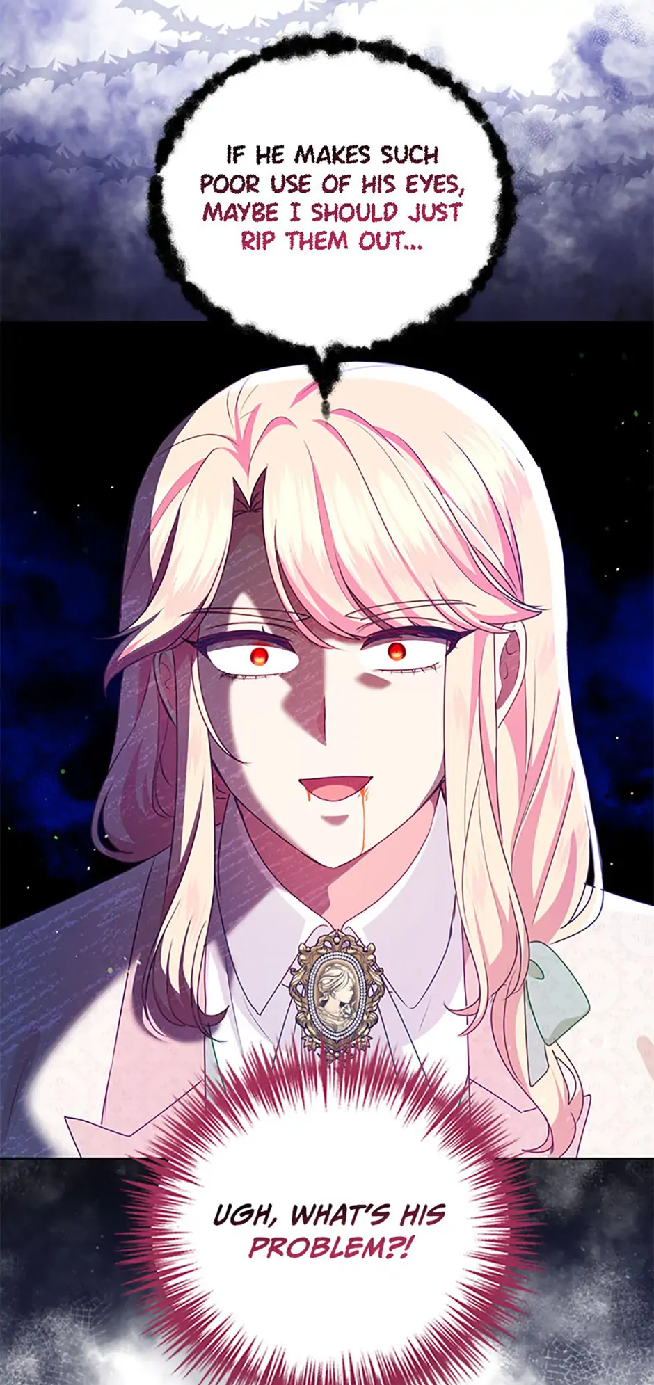 A Strange But Effective Villainess Life Chapter 22 - page 16