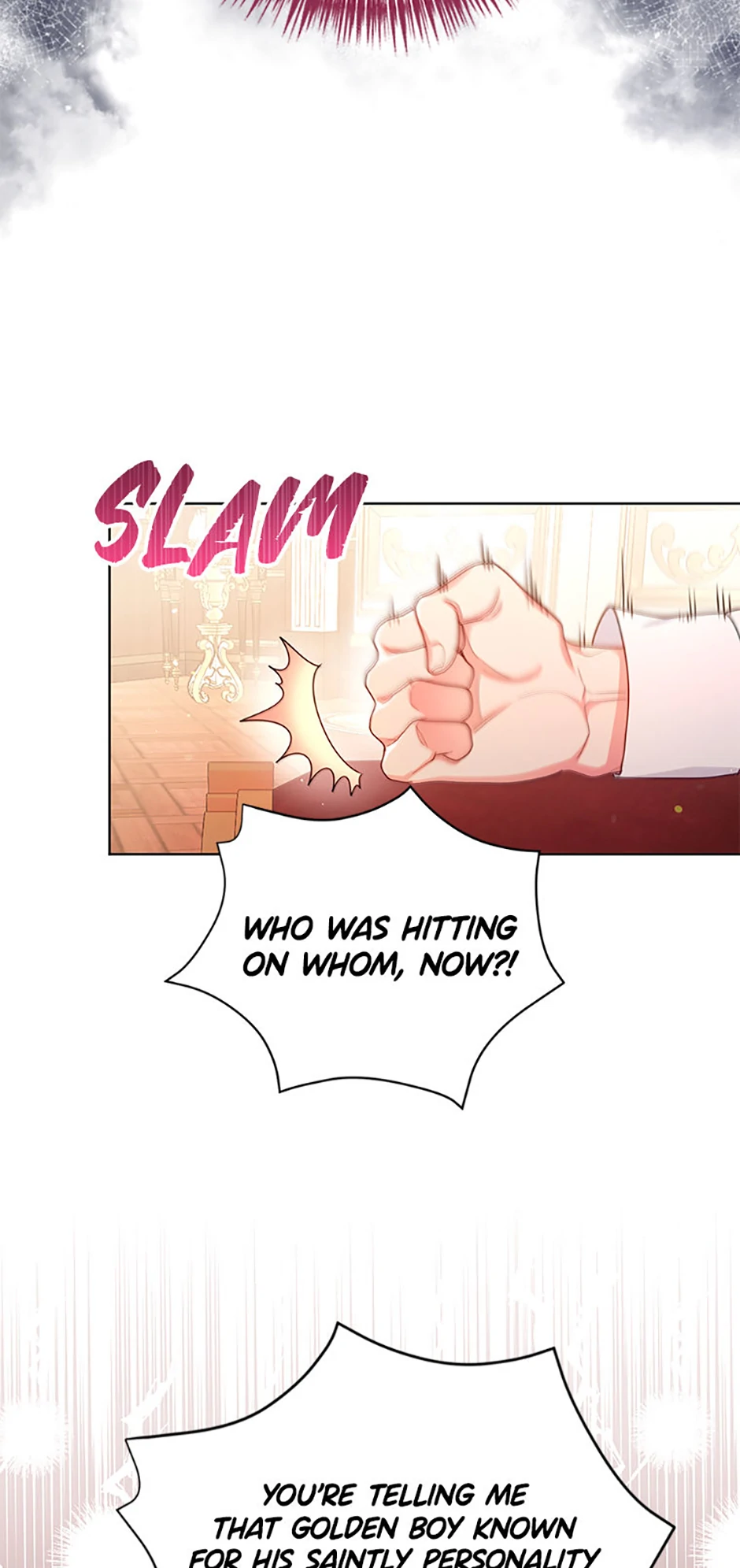 A Strange But Effective Villainess Life Chapter 22 - page 17