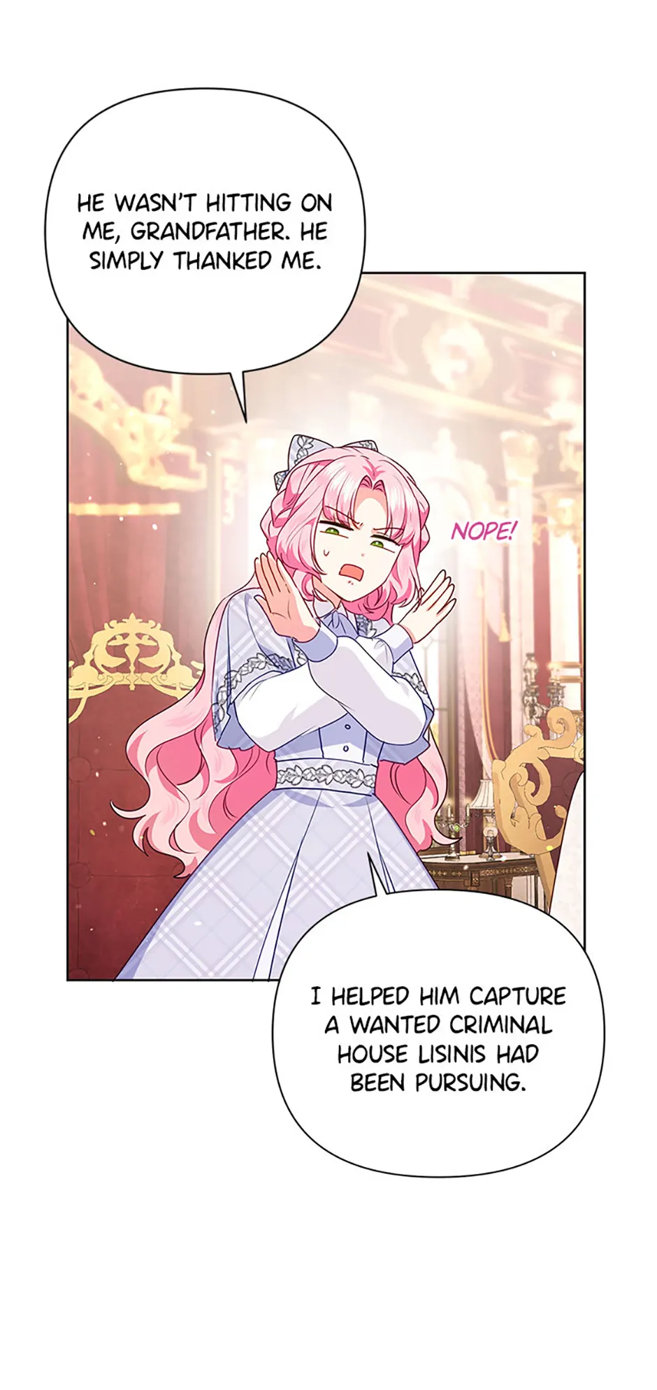 A Strange But Effective Villainess Life Chapter 22 - page 19