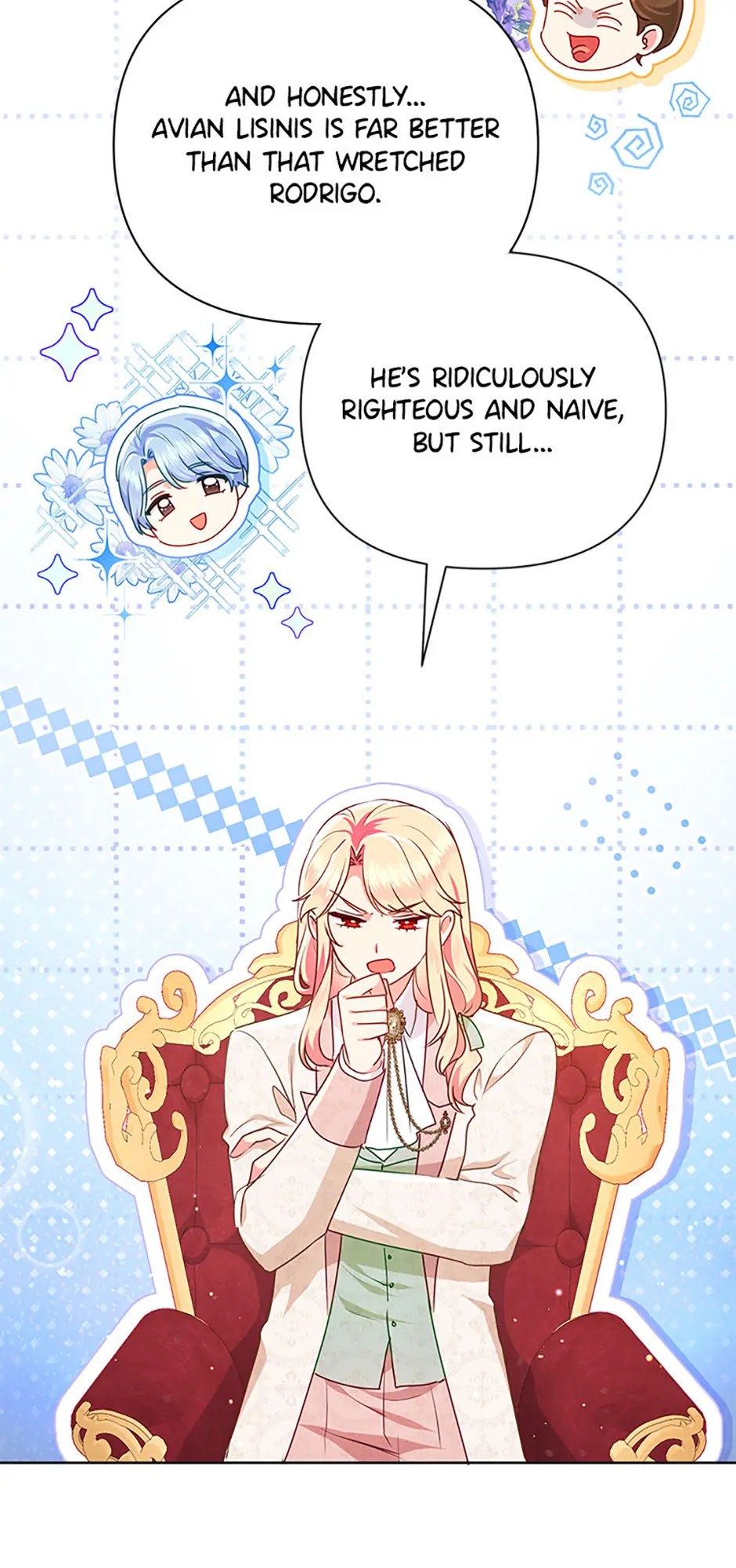 A Strange But Effective Villainess Life Chapter 22 - page 21