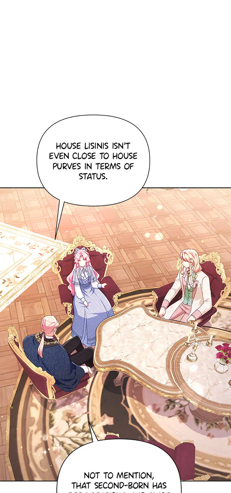 A Strange But Effective Villainess Life Chapter 22 - page 22