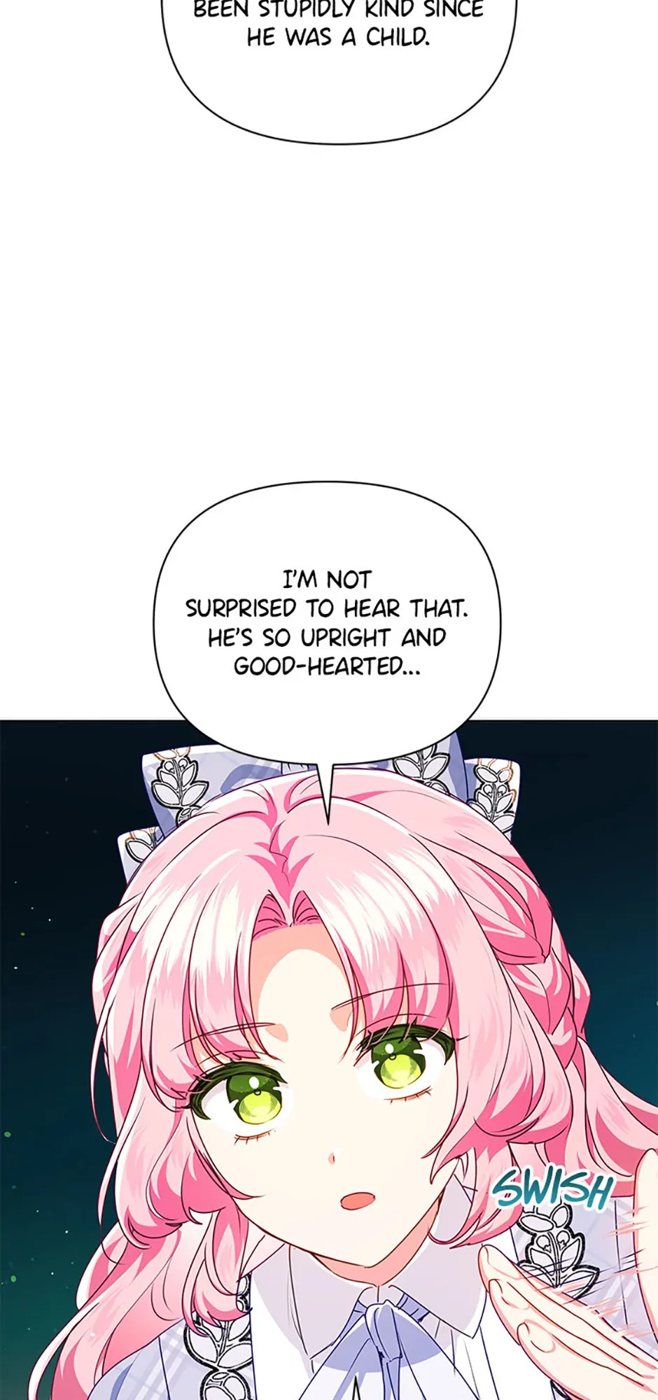 A Strange But Effective Villainess Life Chapter 22 - page 23