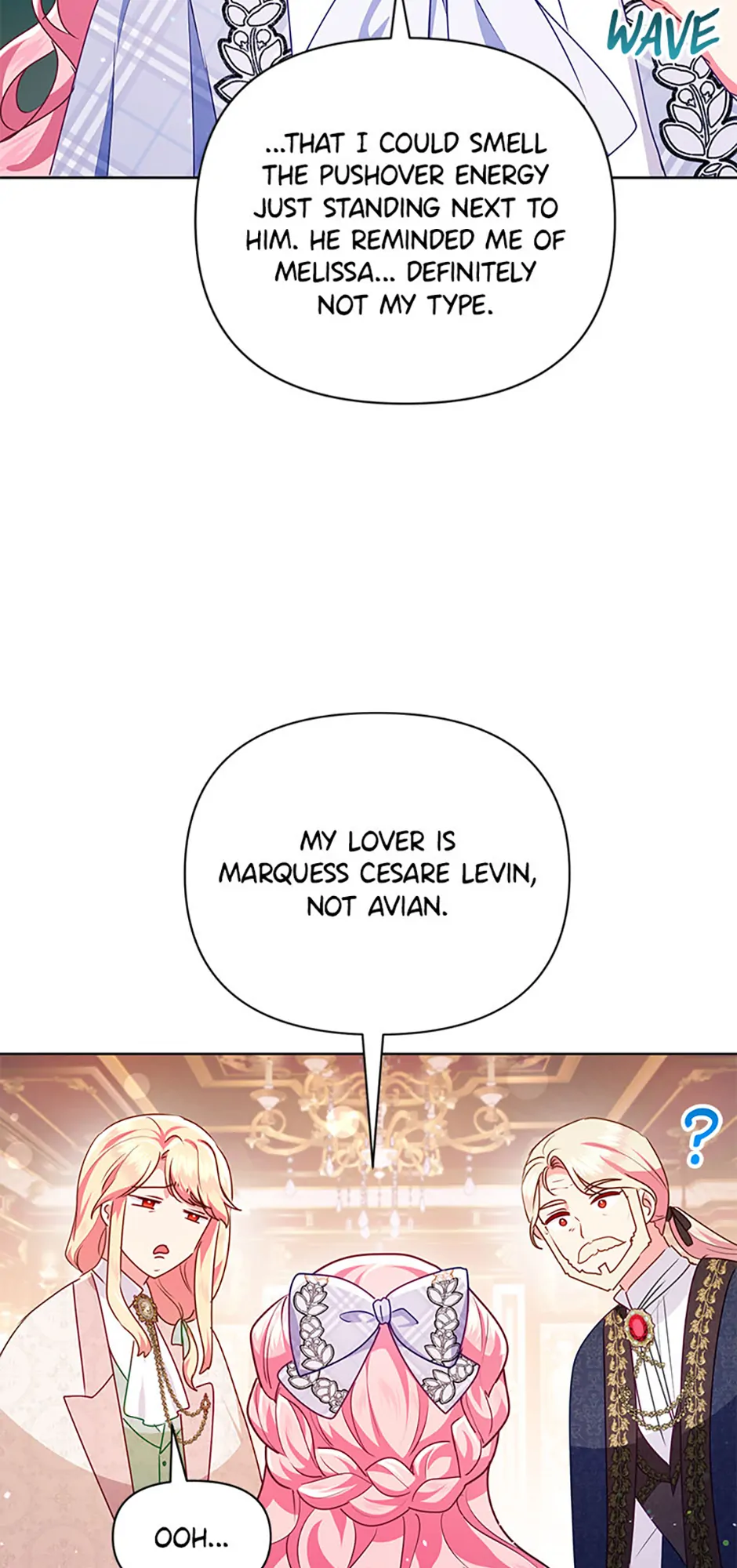 A Strange But Effective Villainess Life Chapter 22 - page 24