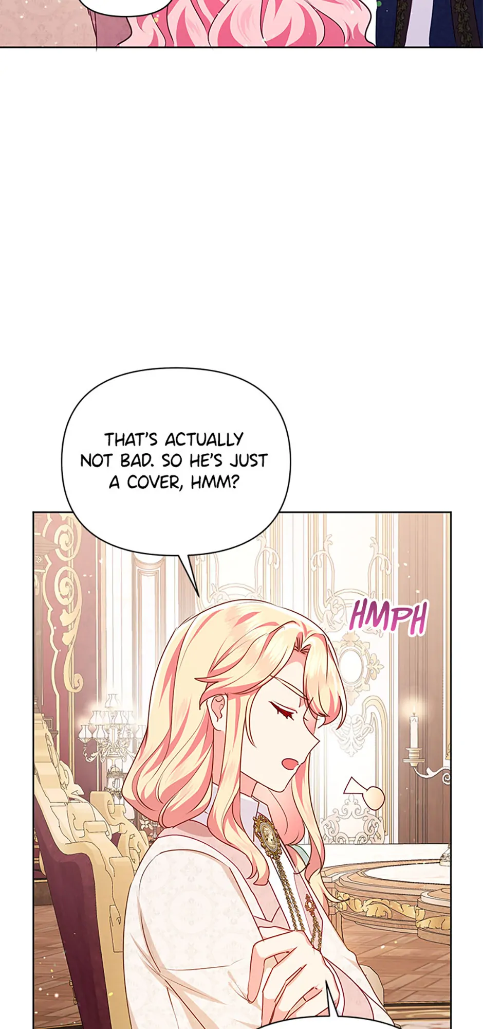 A Strange But Effective Villainess Life Chapter 22 - page 25