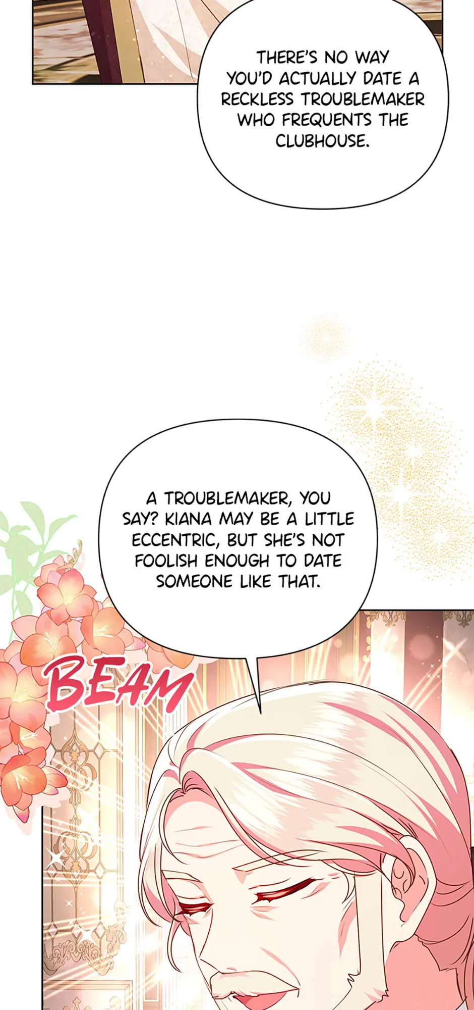 A Strange But Effective Villainess Life Chapter 22 - page 26