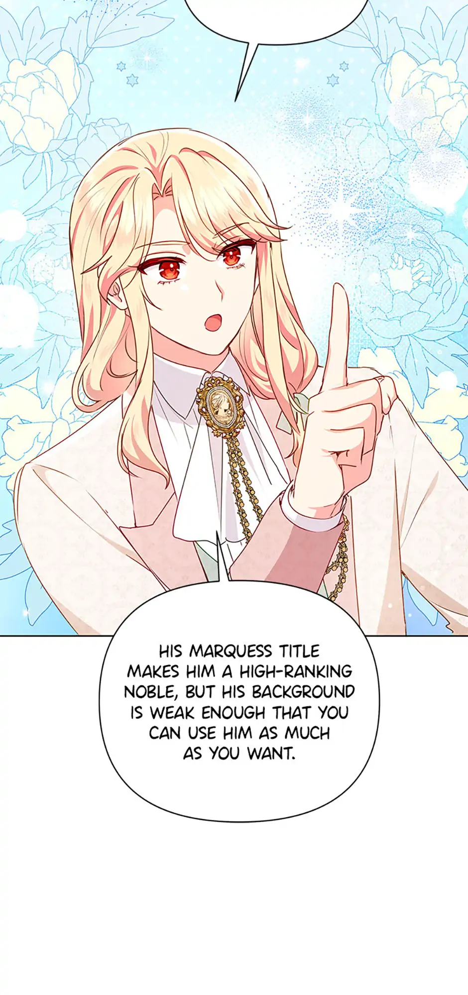 A Strange But Effective Villainess Life Chapter 22 - page 28