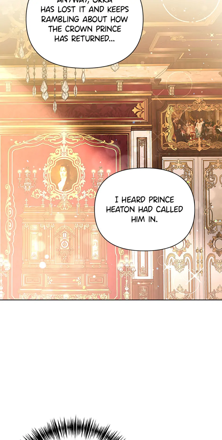 A Strange But Effective Villainess Life Chapter 22 - page 2