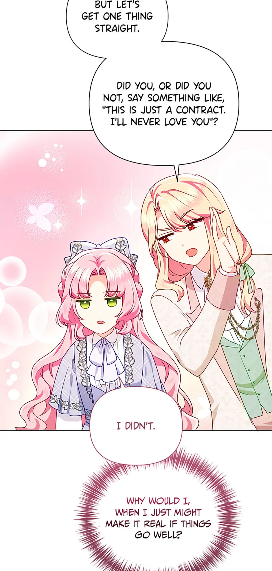 A Strange But Effective Villainess Life Chapter 22 - page 30