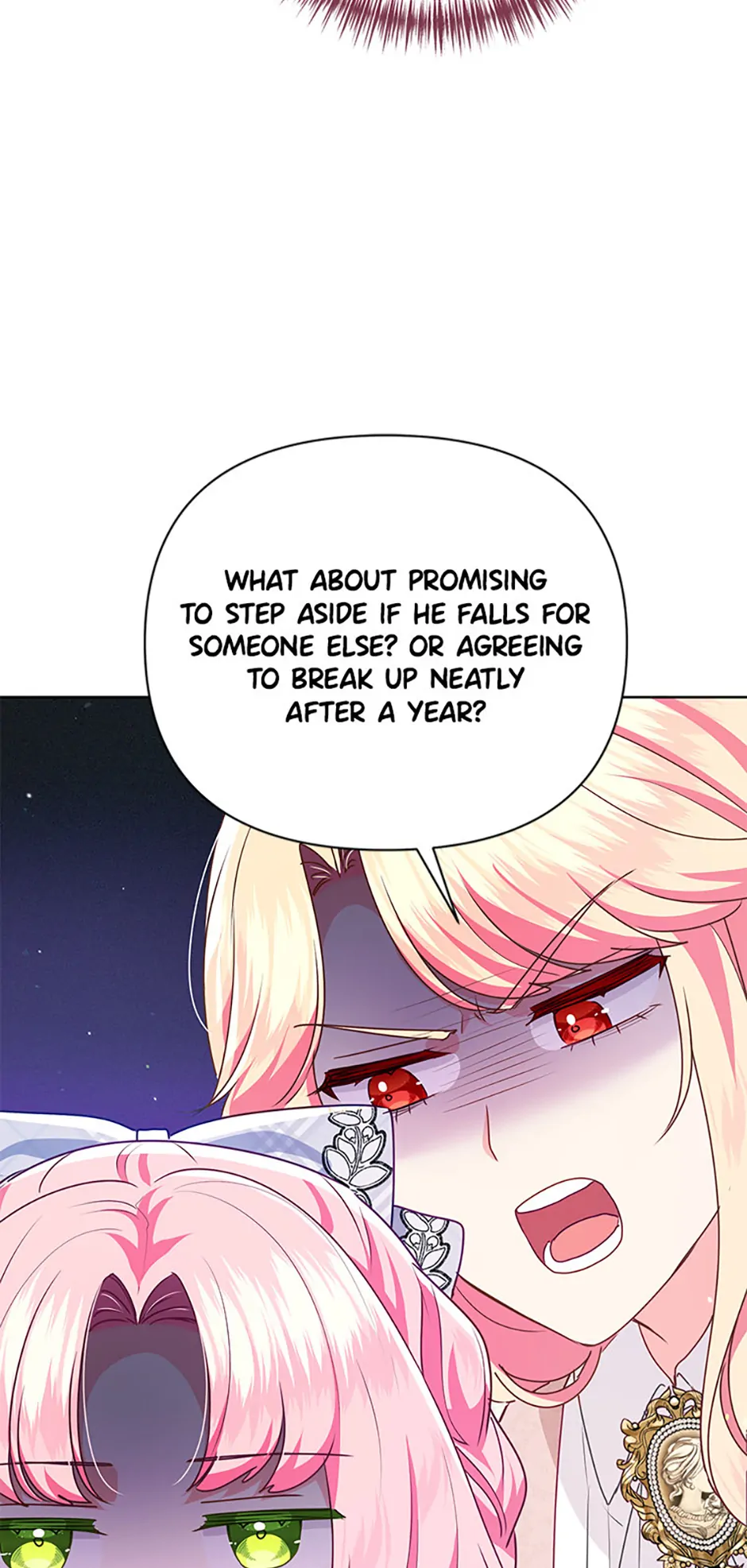 A Strange But Effective Villainess Life Chapter 22 - page 31