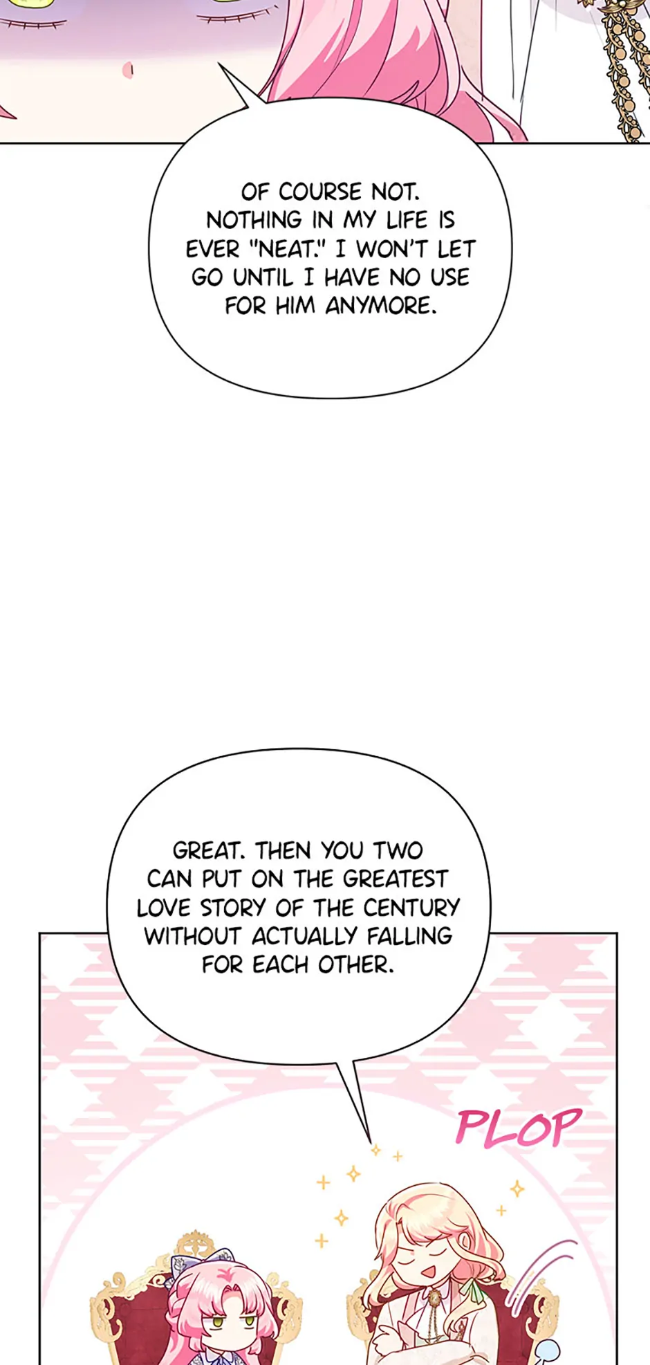 A Strange But Effective Villainess Life Chapter 22 - page 32