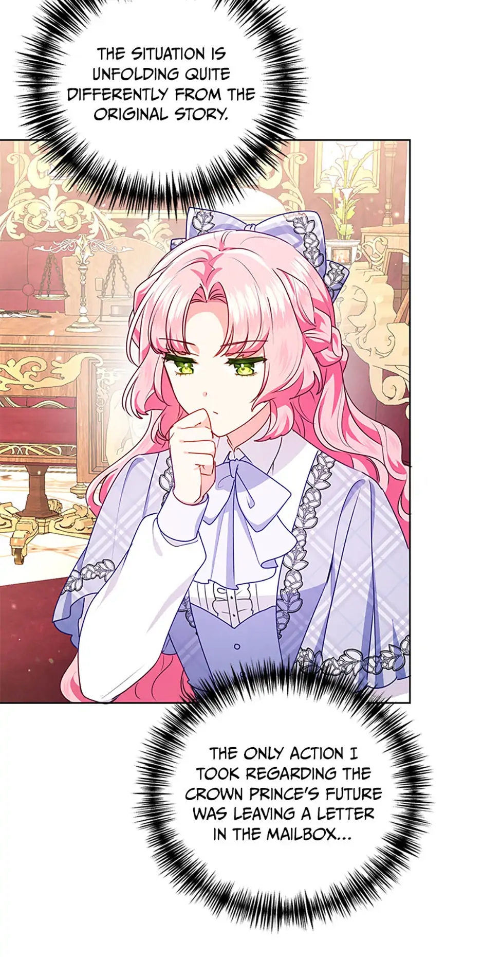 A Strange But Effective Villainess Life Chapter 22 - page 3