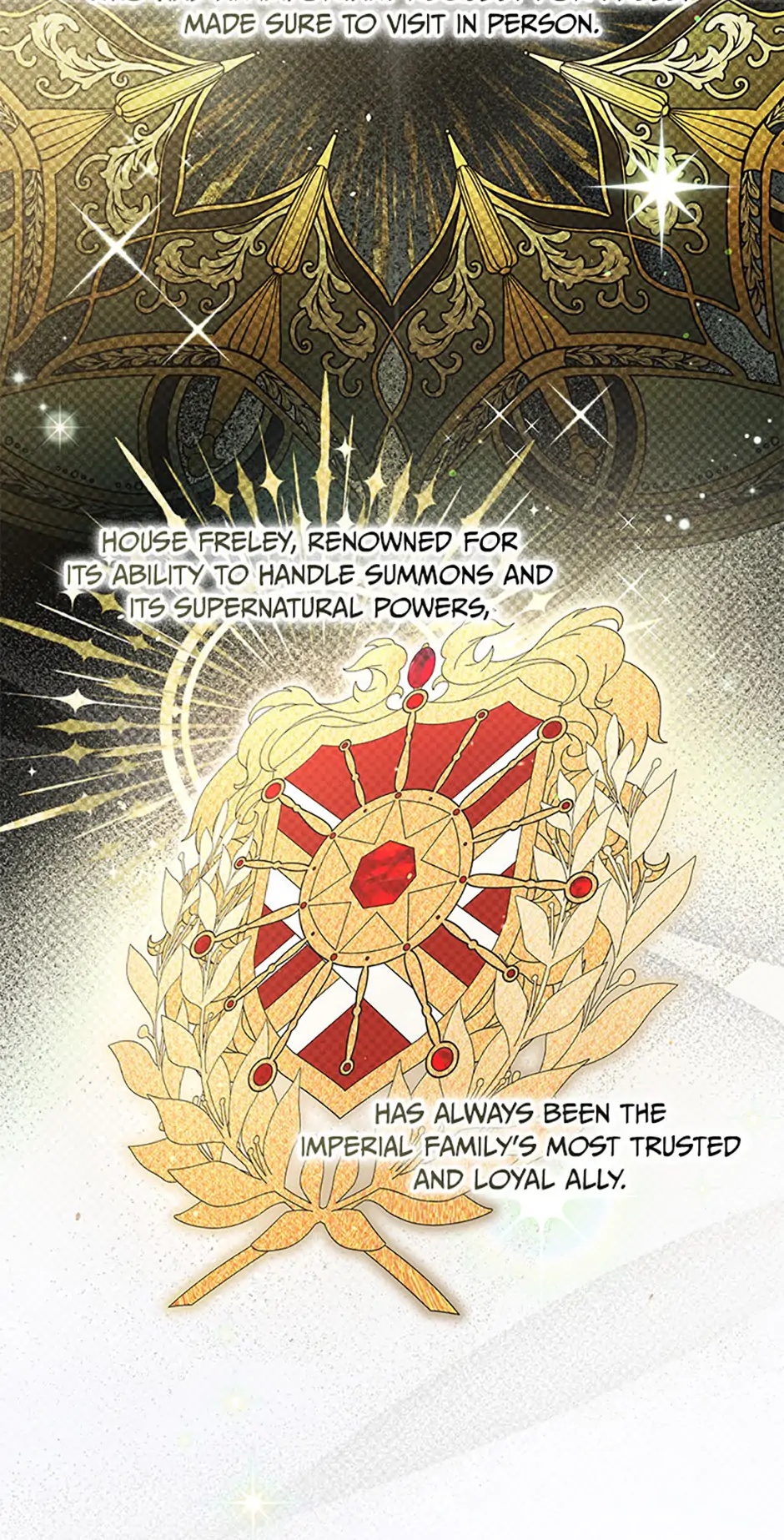 A Strange But Effective Villainess Life Chapter 22 - page 41