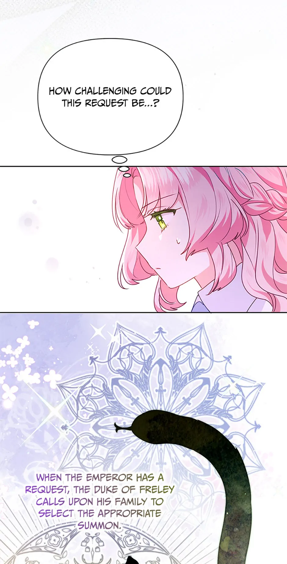 A Strange But Effective Villainess Life Chapter 22 - page 42