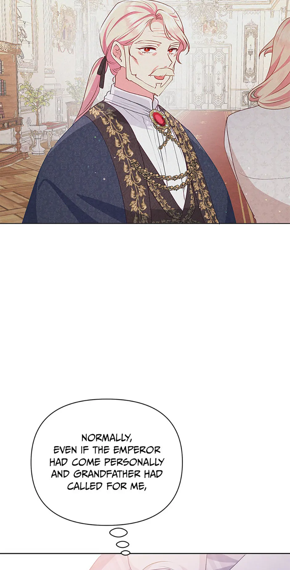 A Strange But Effective Villainess Life Chapter 22 - page 45