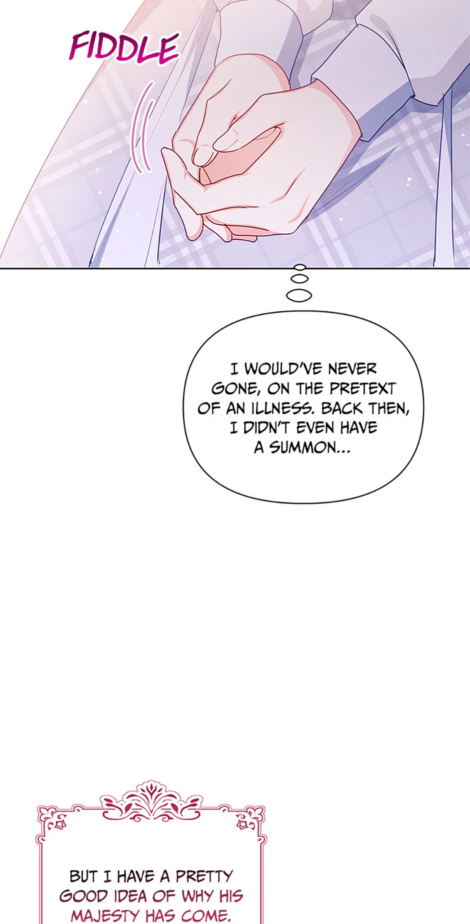 A Strange But Effective Villainess Life Chapter 22 - page 46