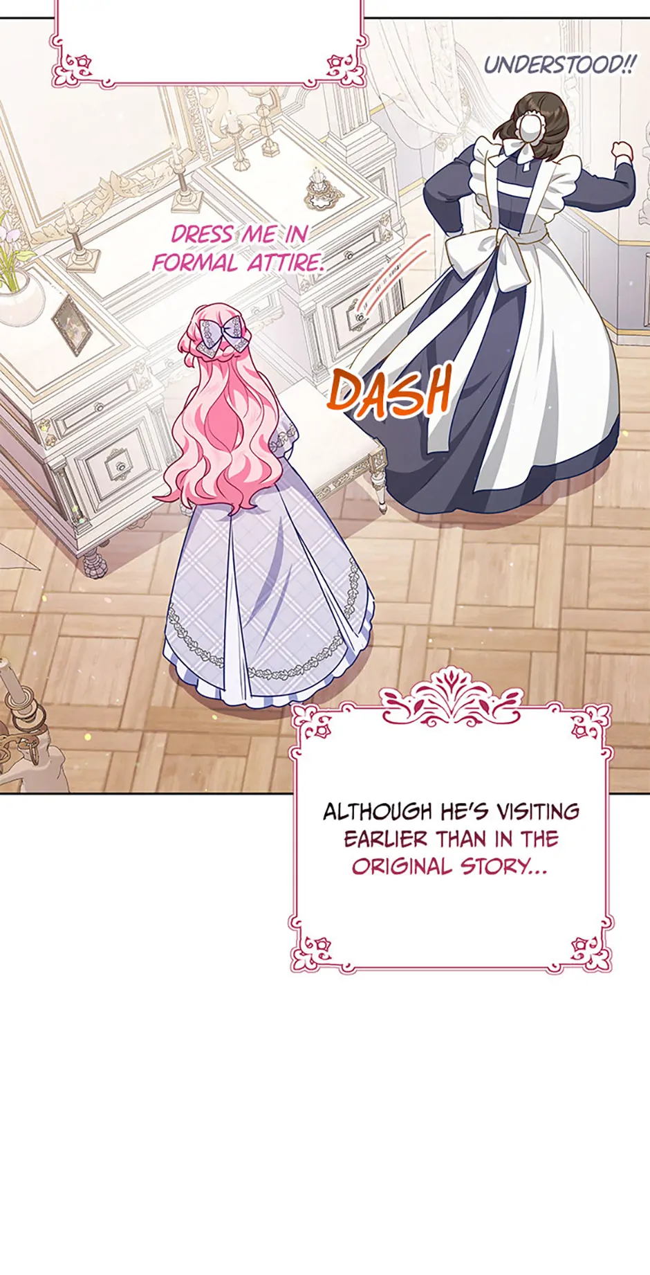 A Strange But Effective Villainess Life Chapter 22 - page 47