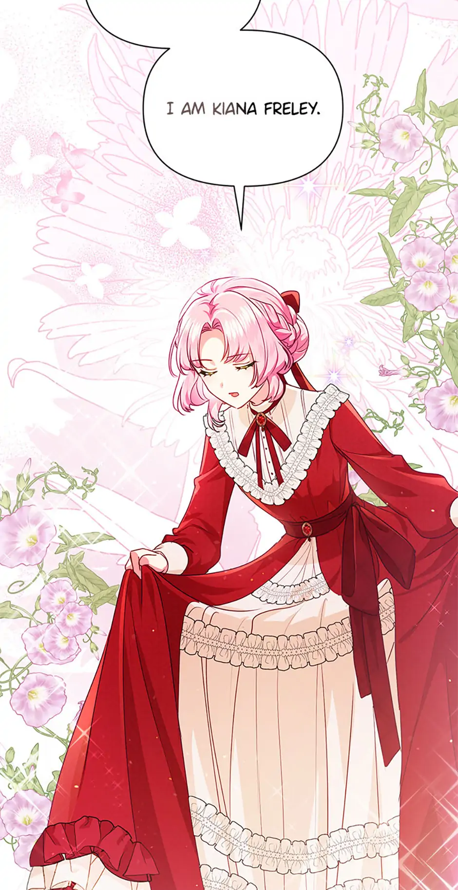 A Strange But Effective Villainess Life Chapter 22 - page 49