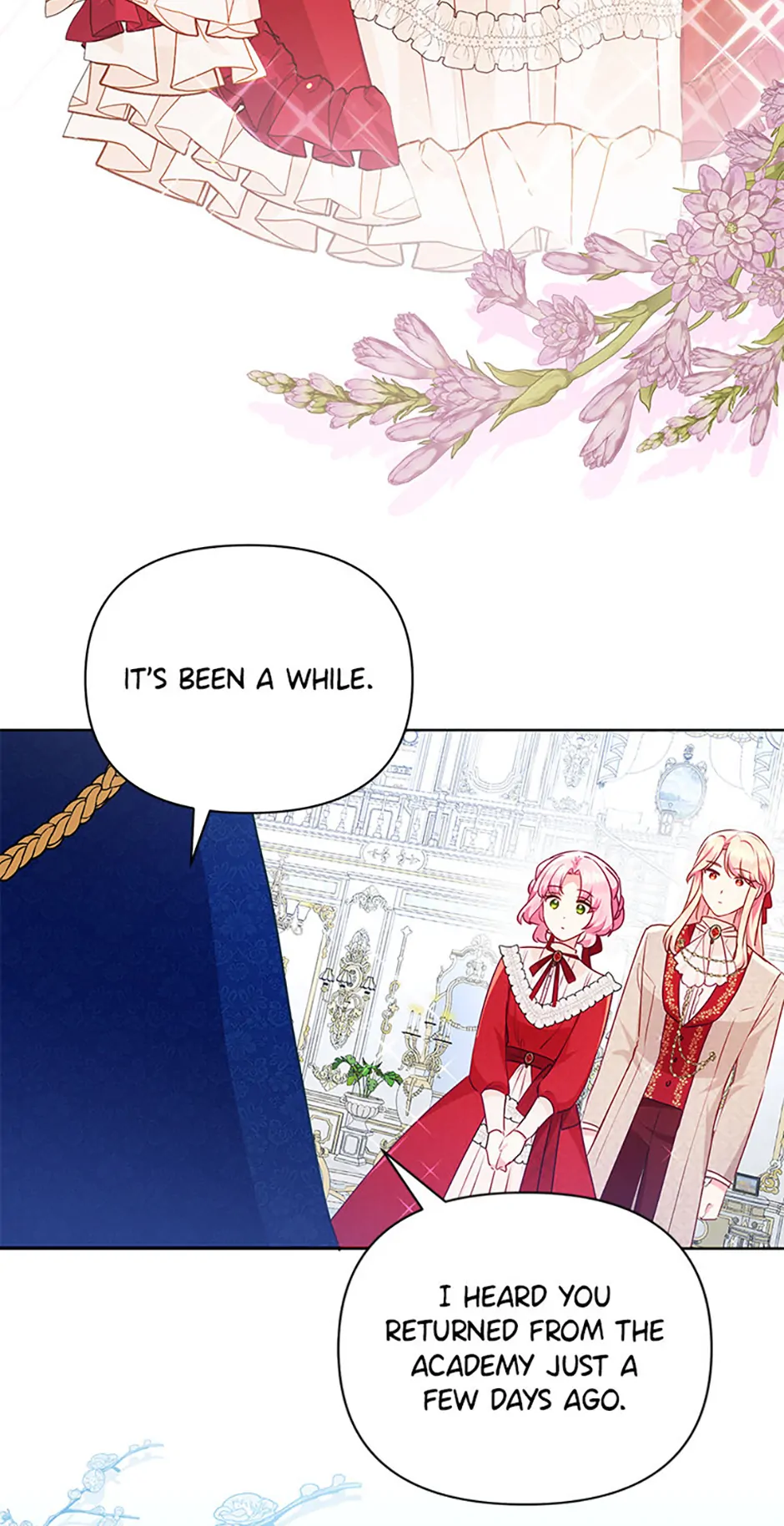 A Strange But Effective Villainess Life Chapter 22 - page 50