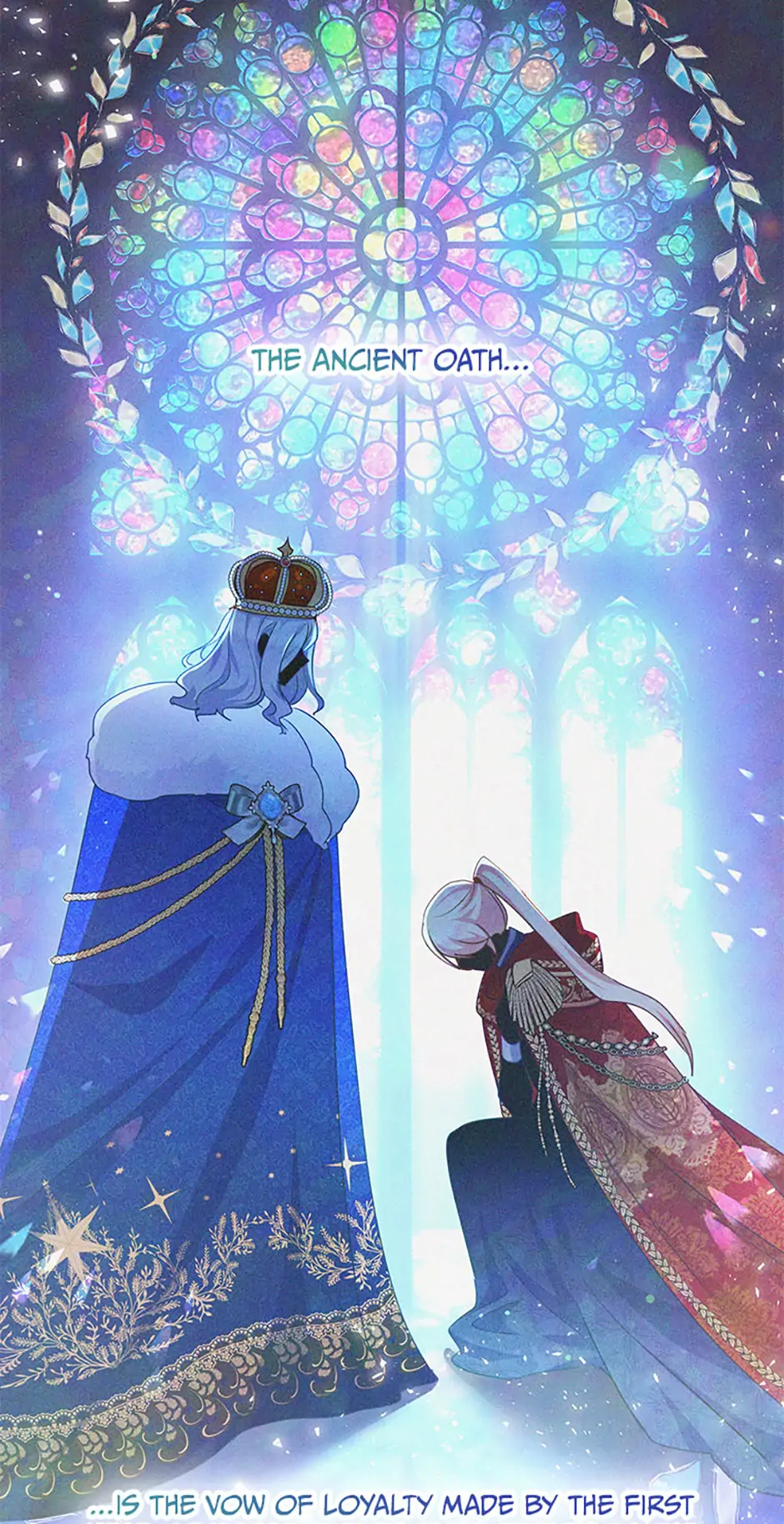 A Strange But Effective Villainess Life Chapter 22 - page 54