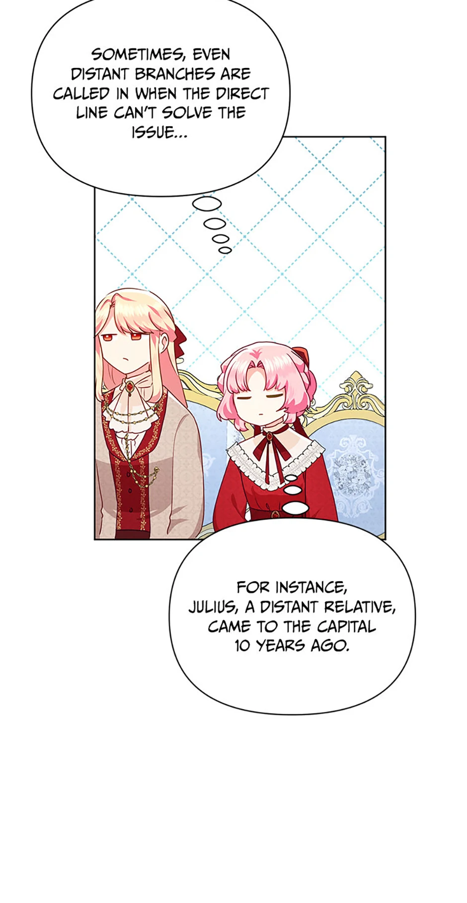 A Strange But Effective Villainess Life Chapter 22 - page 57