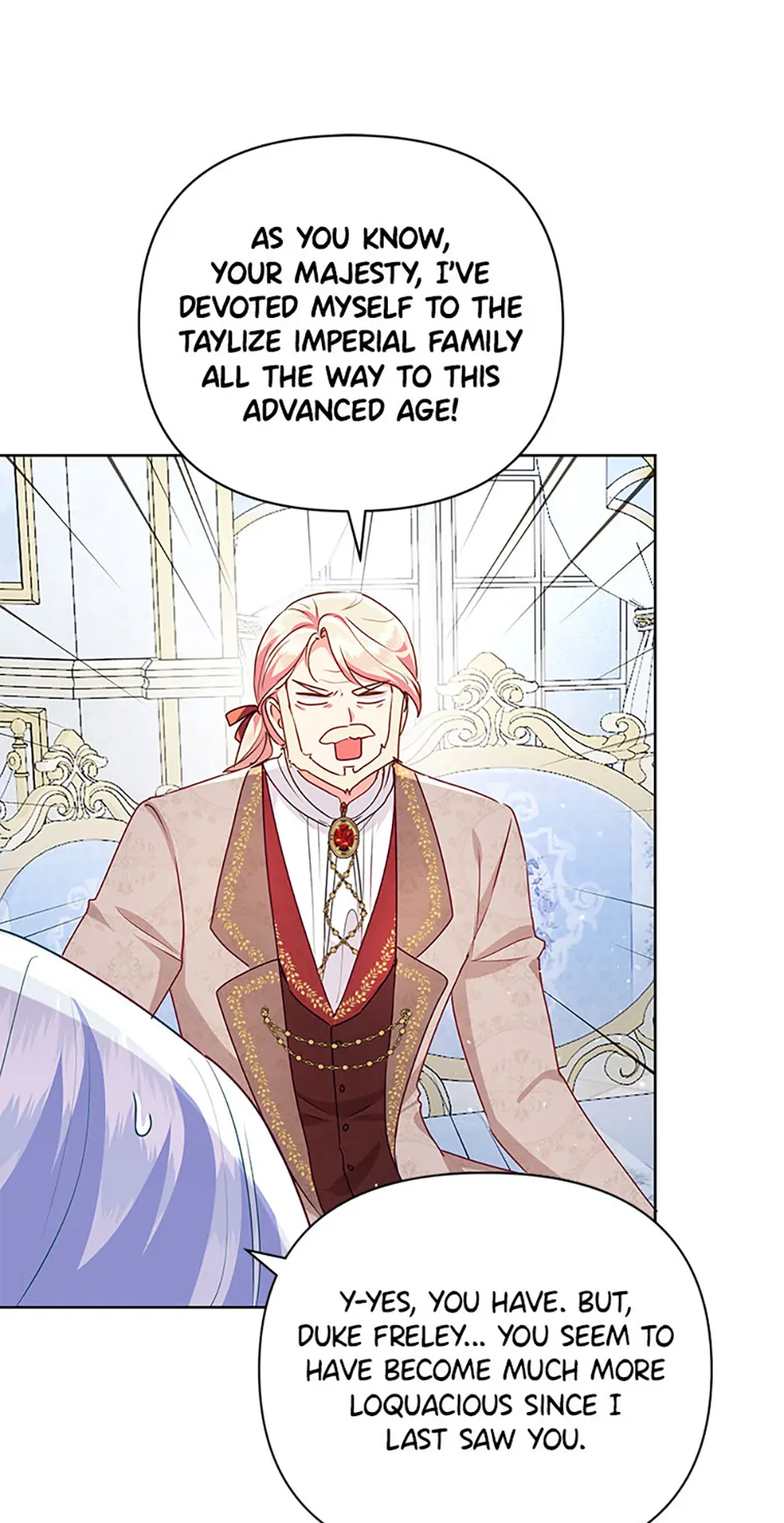 A Strange But Effective Villainess Life Chapter 22 - page 58