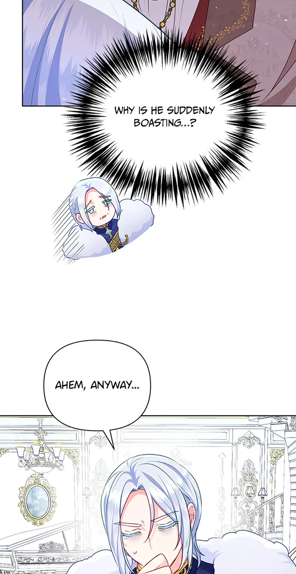 A Strange But Effective Villainess Life Chapter 22 - page 60