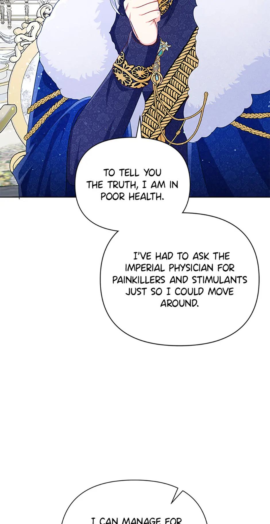 A Strange But Effective Villainess Life Chapter 22 - page 61