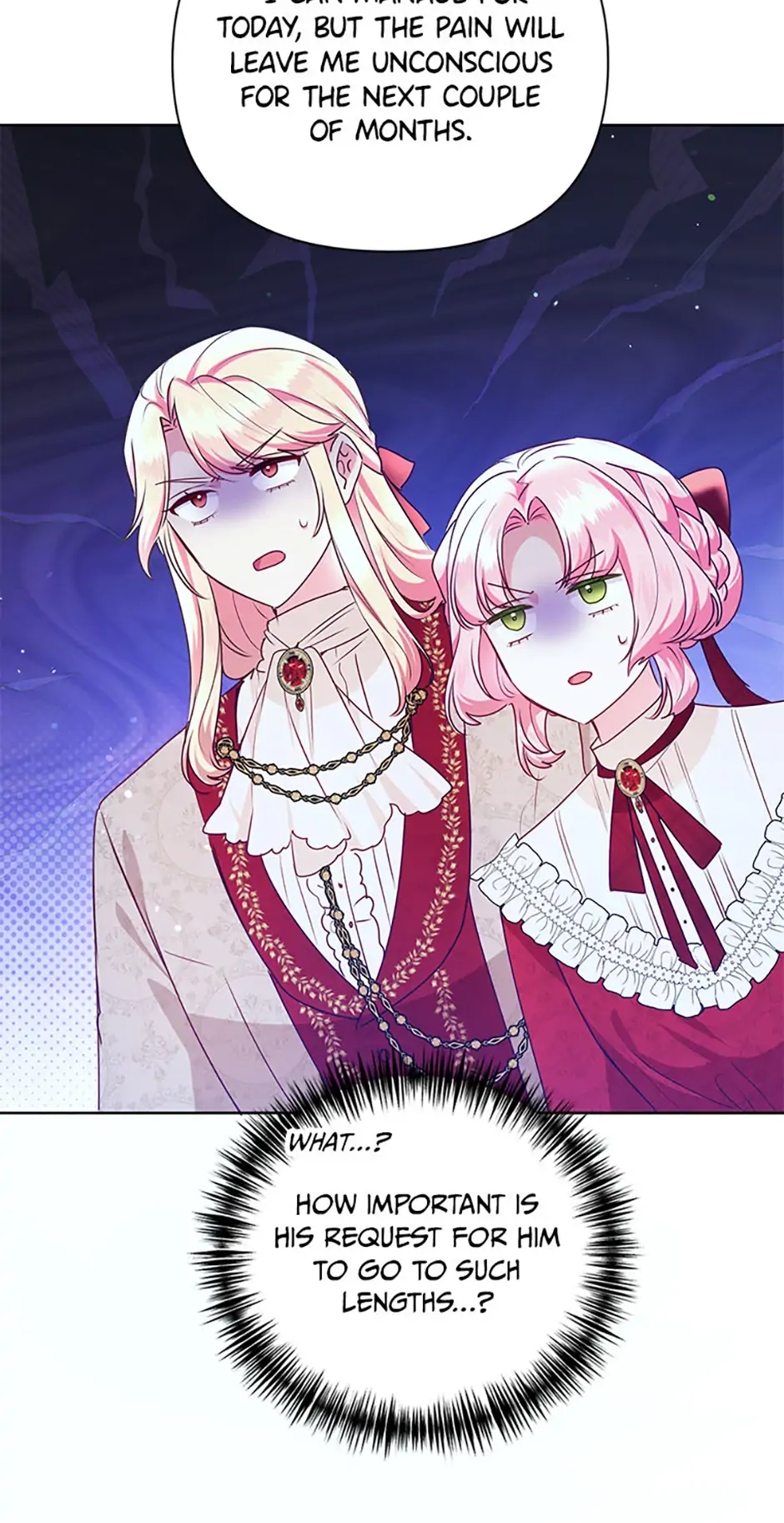 A Strange But Effective Villainess Life Chapter 22 - page 62