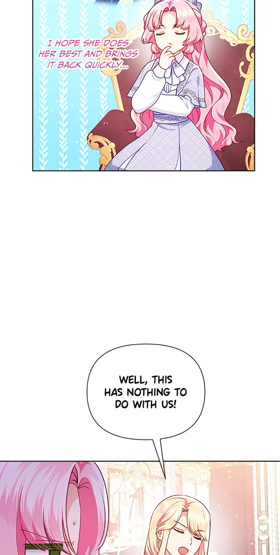 A Strange But Effective Villainess Life Chapter 22 - page 8