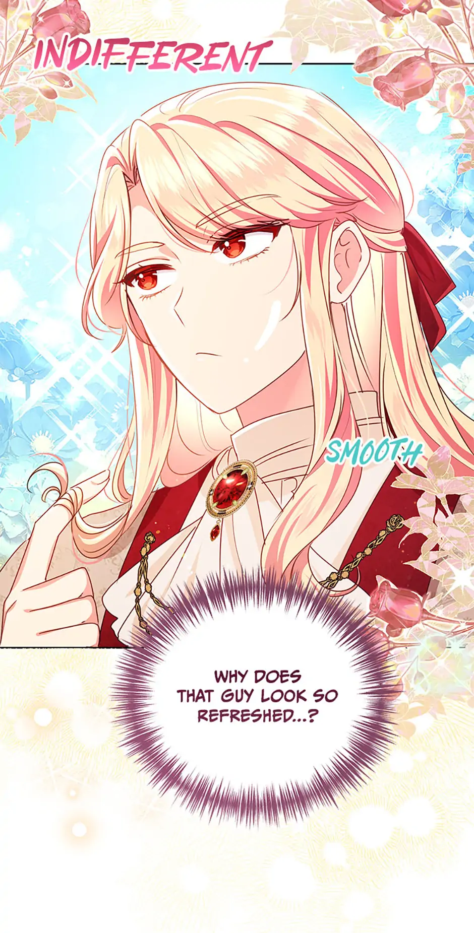 A Strange But Effective Villainess Life Chapter 23 - page 15