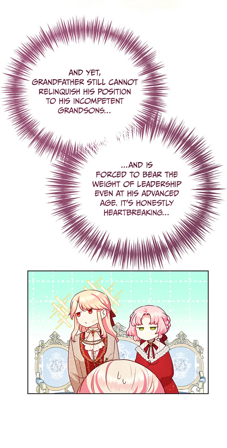 A Strange But Effective Villainess Life Chapter 23 - page 16