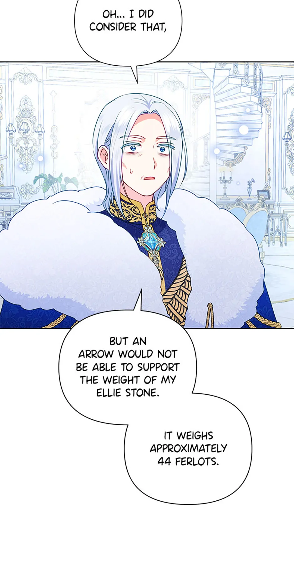 A Strange But Effective Villainess Life Chapter 23 - page 19