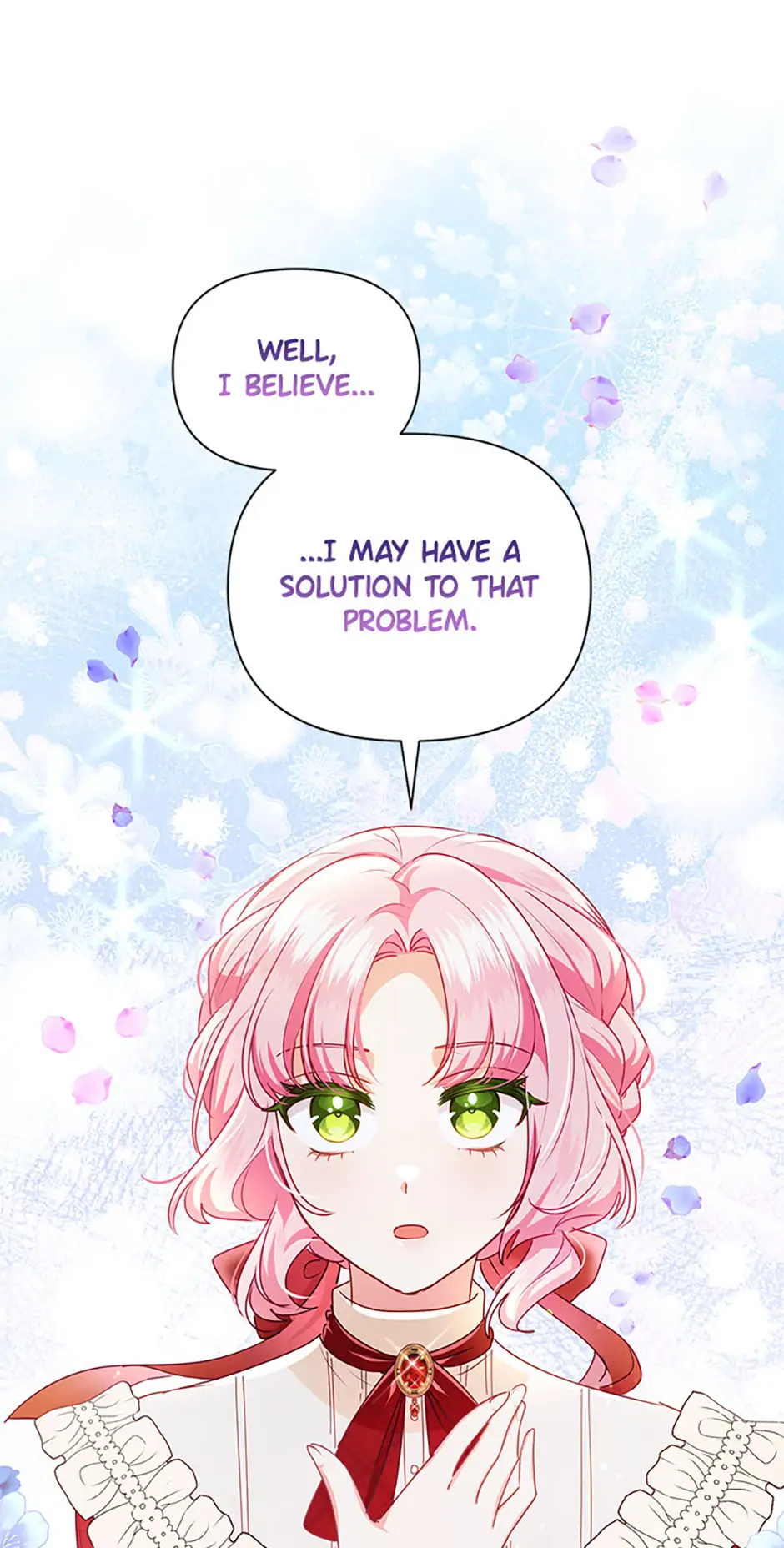 A Strange But Effective Villainess Life Chapter 23 - page 20