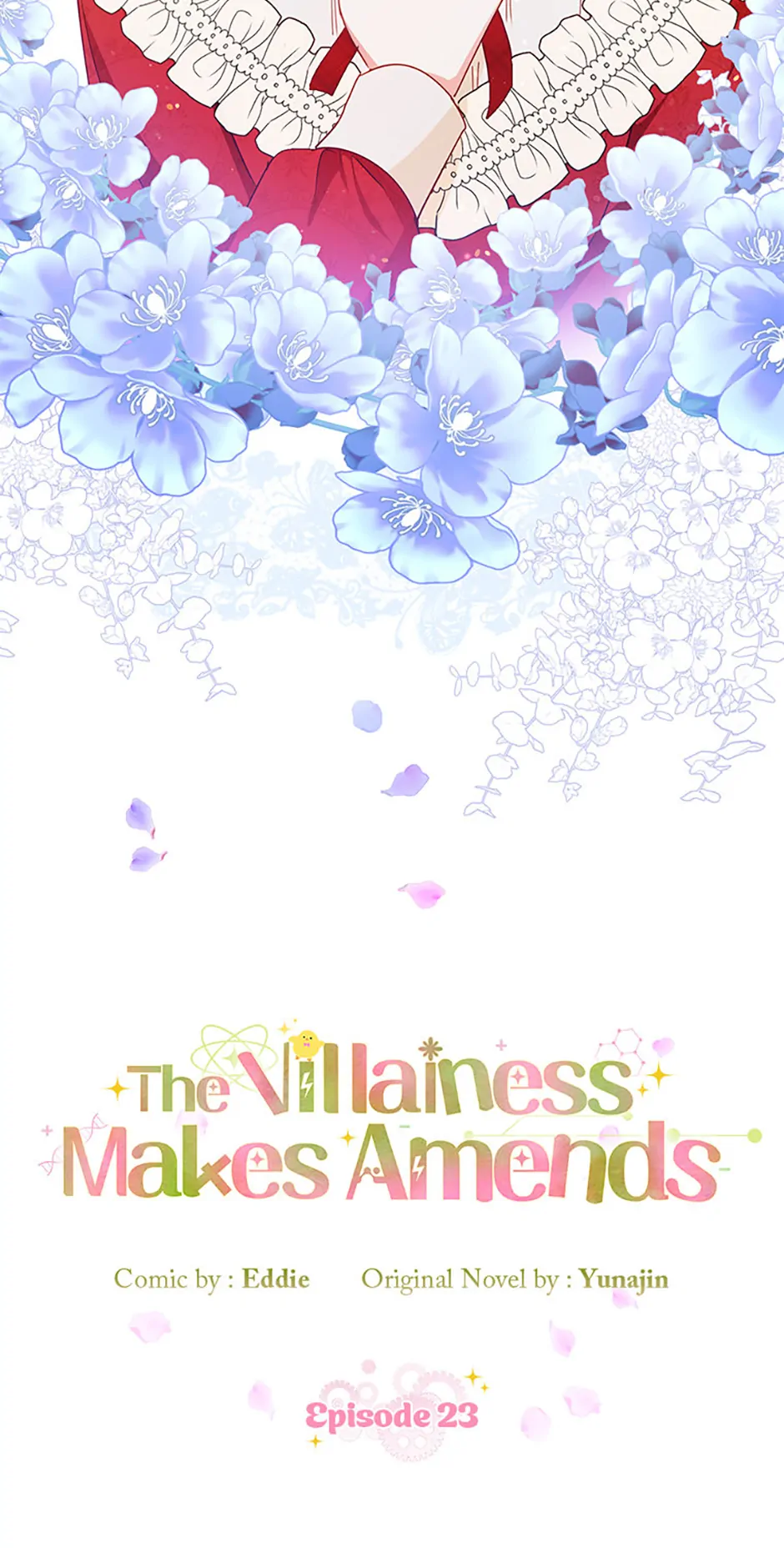 A Strange But Effective Villainess Life Chapter 23 - page 21